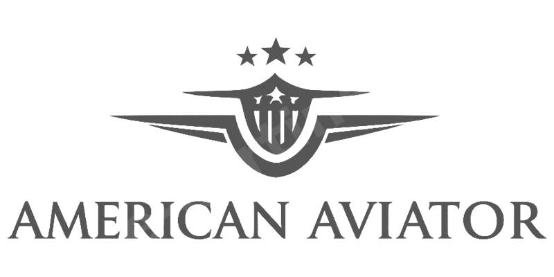 Logo American Aviator