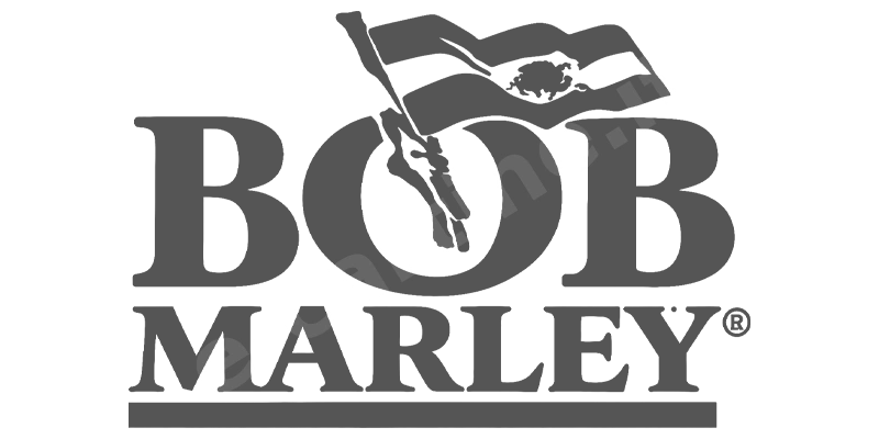 Logo Bob Marley