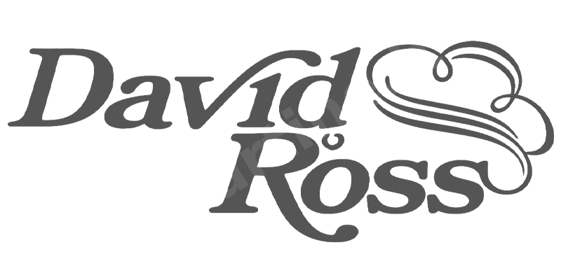 Logo David Ross