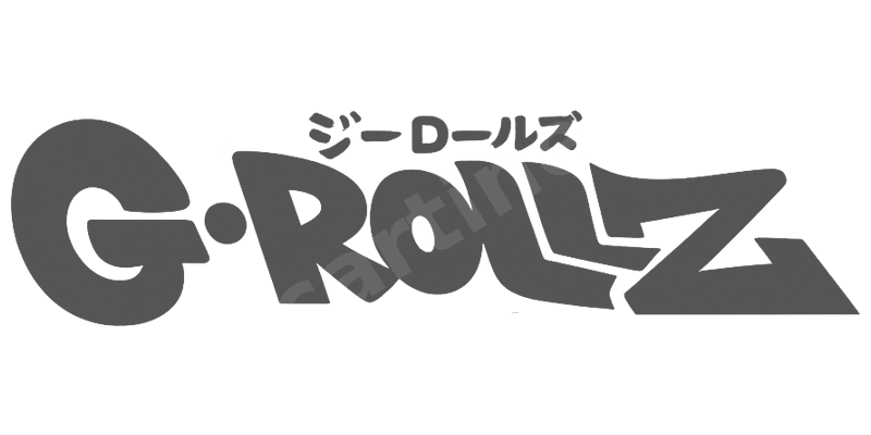 Logo G-Rollz