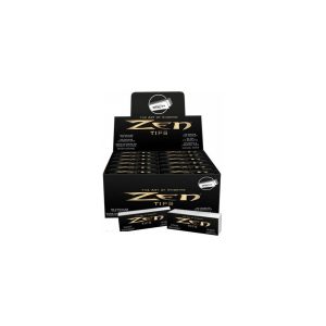 Filtri in cartoncino Zen Regular perforati – 50 blocchetti