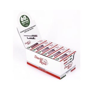 Microbocchini David & Ross Slim 8 mm riutilizzabili – 36 blister da 10 pezzi