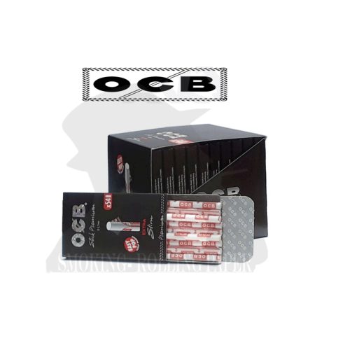 master-221 Filtri OCB Premium Extra Slim Pocket 5,7 mm – 20 filtri