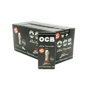 Filtri OCB Ultra Extra Slim 5,7 mm – 20 scatole da 120 filtri