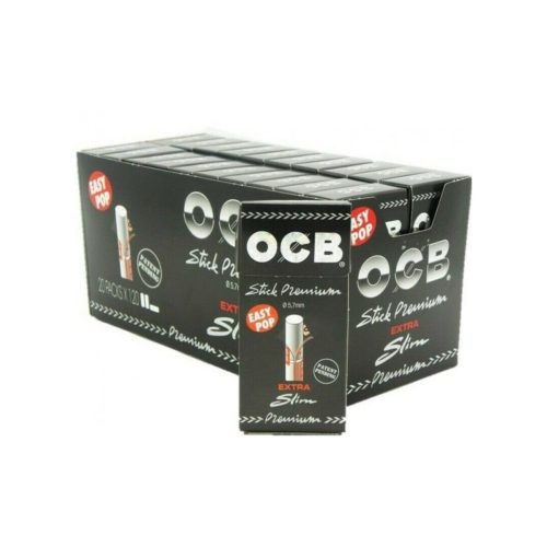 master-235 Filtri OCB Ultra Extra Slim 5,7 mm – 20 scatole da 120 filtri