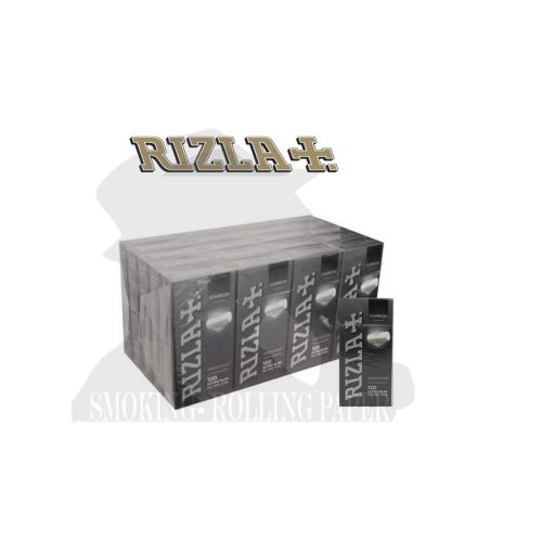 Filtri ai carboni attivi Rizla Ultra Slim 5,7 mm – 120 filtri