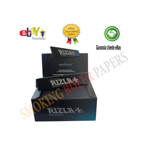 master-283 Cartine Rizla Precision King Size Slim – Confezione da 50 libretti