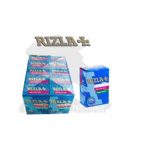 Filtri Rizla Regular 8 mm in spugna – 10 astucci da 100 filtri