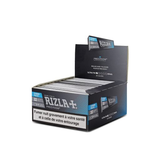 master-29 Cartine Rizla Precision King Size con filtri – Confezione da 24 libretti