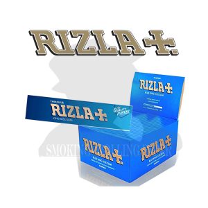 Cartine Rizla Blue King Size Slim – Confezione da 50 libretti