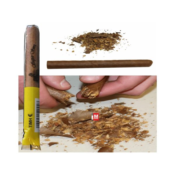 master-402 Tabacco da rollare Super Sort Yellow
