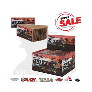 Filtri in cartoncino BEUZ Brown Bike Regular 60 × 21 mm – 50 blocchetti