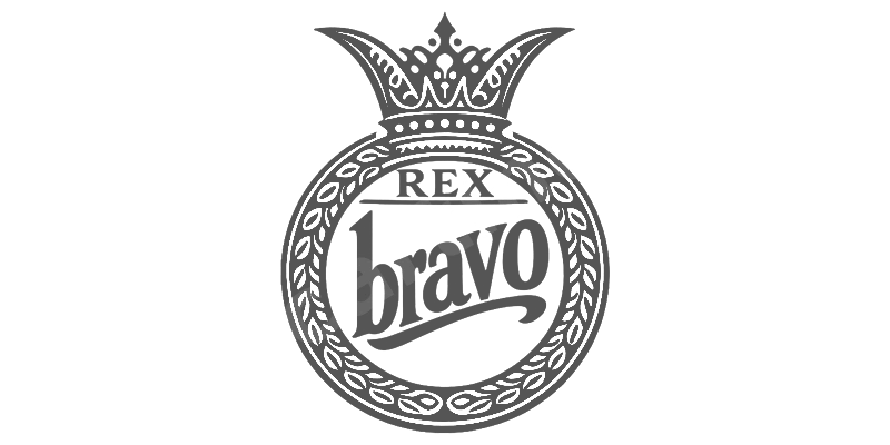 Logo Rex Bravo
