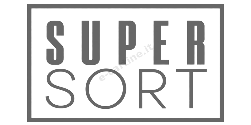 Super Sort logo