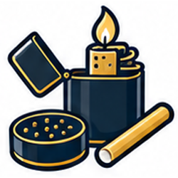 Accessoires pour fumeurs Accessoires pour fumeurs